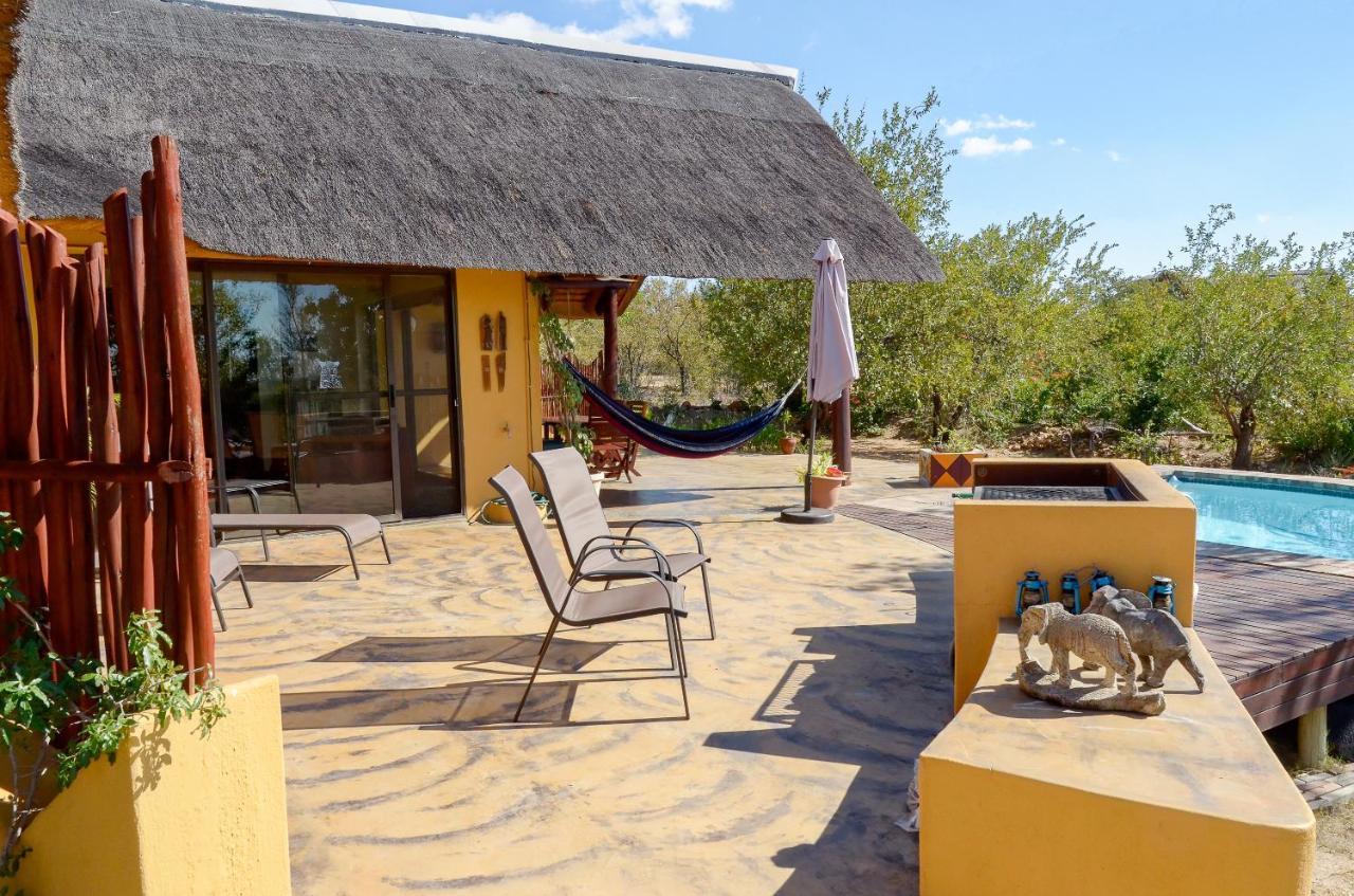 Bushvilla Umoja Kruger Phalaborwa Ngoại thất bức ảnh