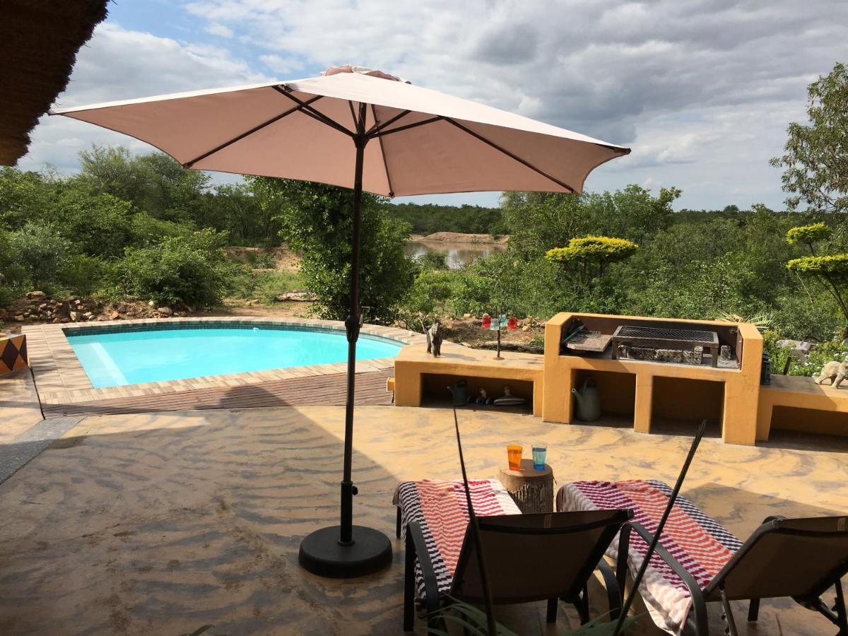 Bushvilla Umoja Kruger Phalaborwa Ngoại thất bức ảnh