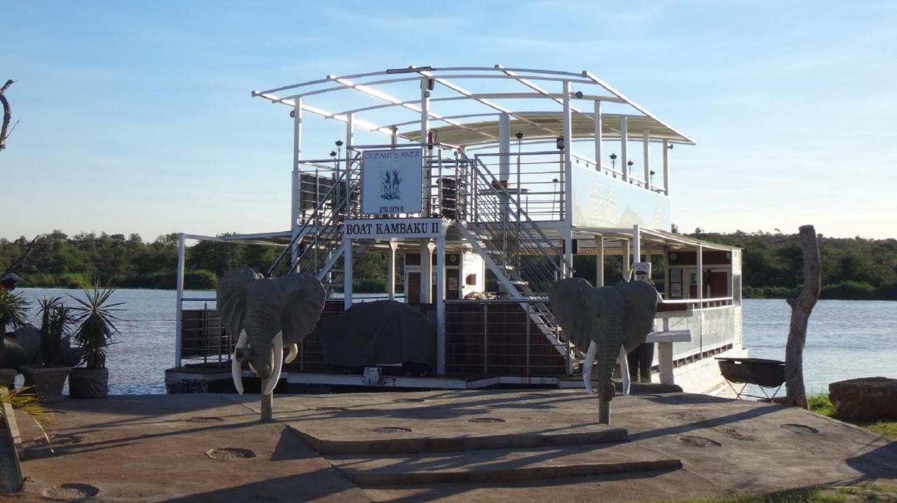 Bushvilla Umoja Kruger Phalaborwa Ngoại thất bức ảnh