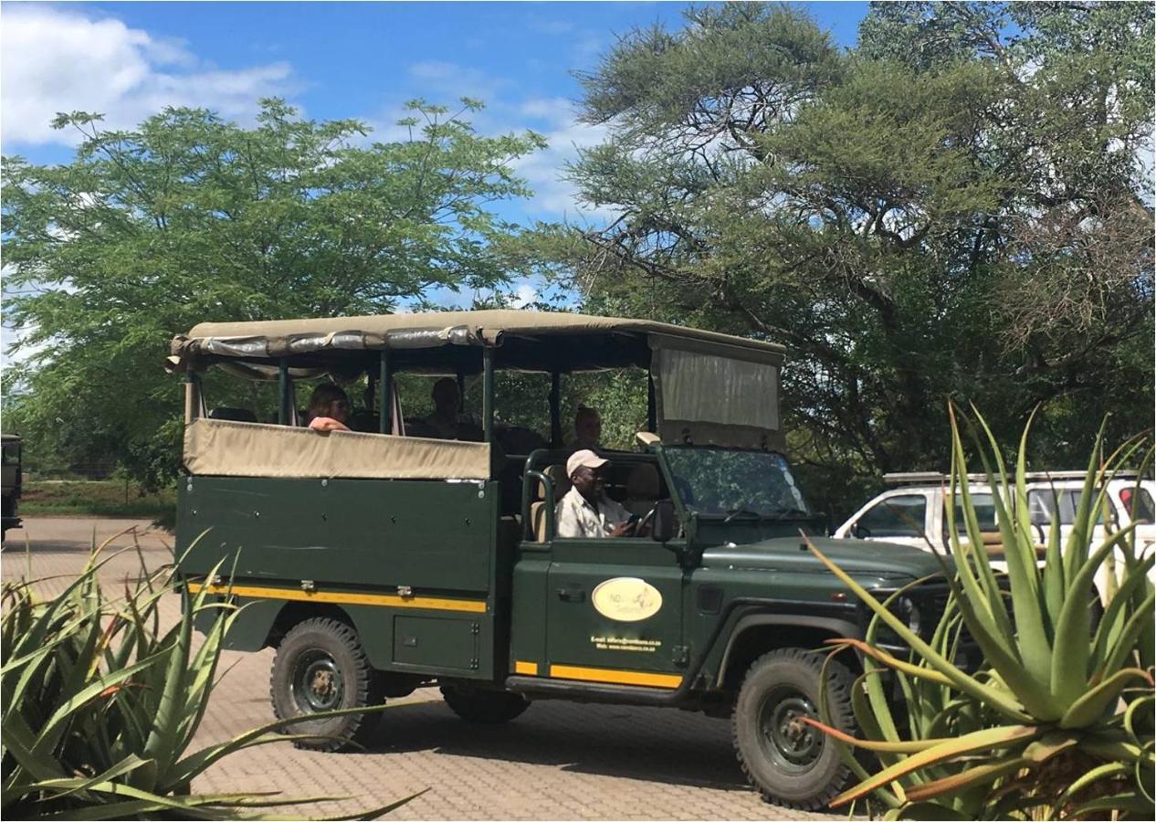 Bushvilla Umoja Kruger Phalaborwa Ngoại thất bức ảnh