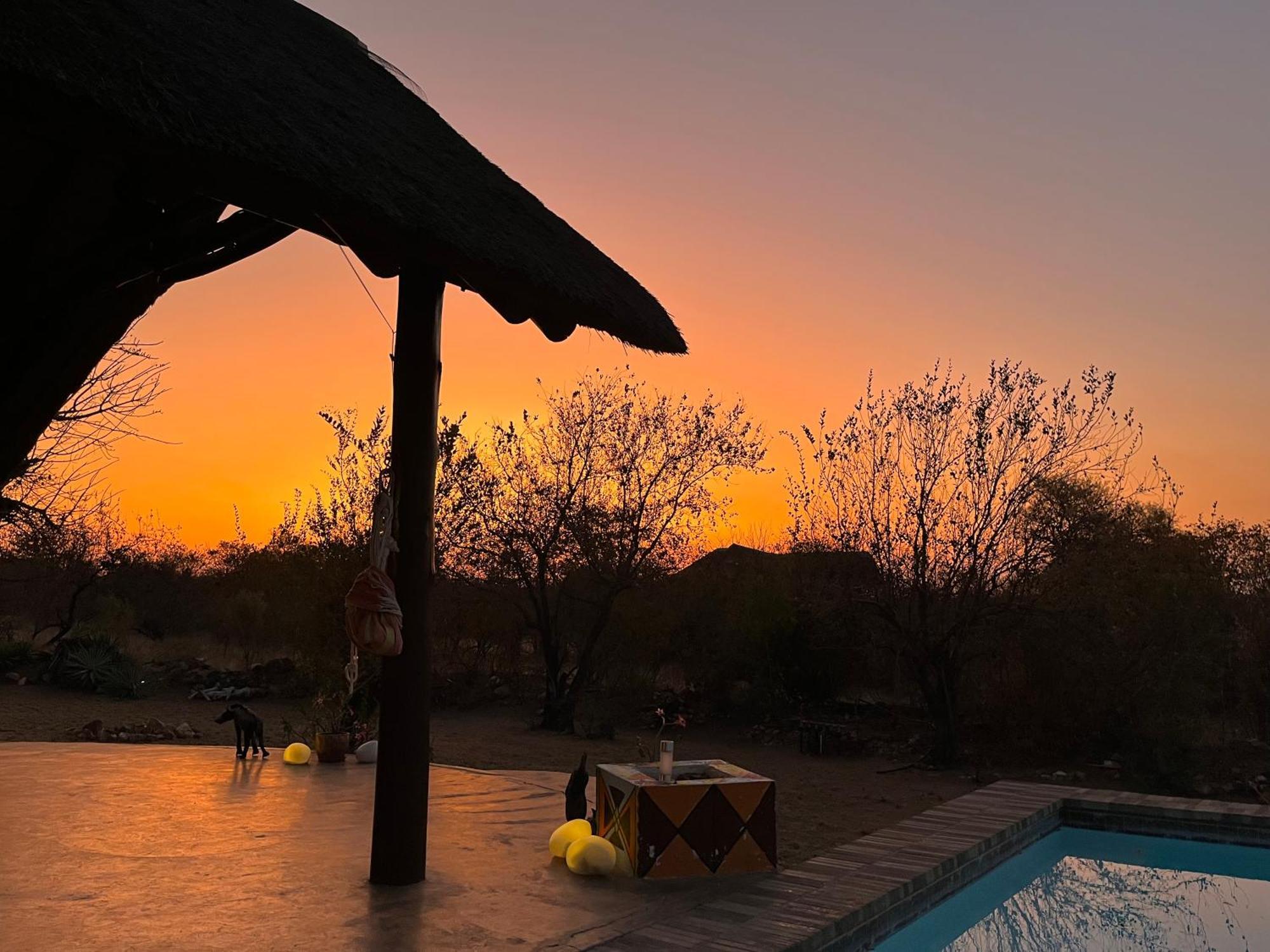Bushvilla Umoja Kruger Phalaborwa Ngoại thất bức ảnh