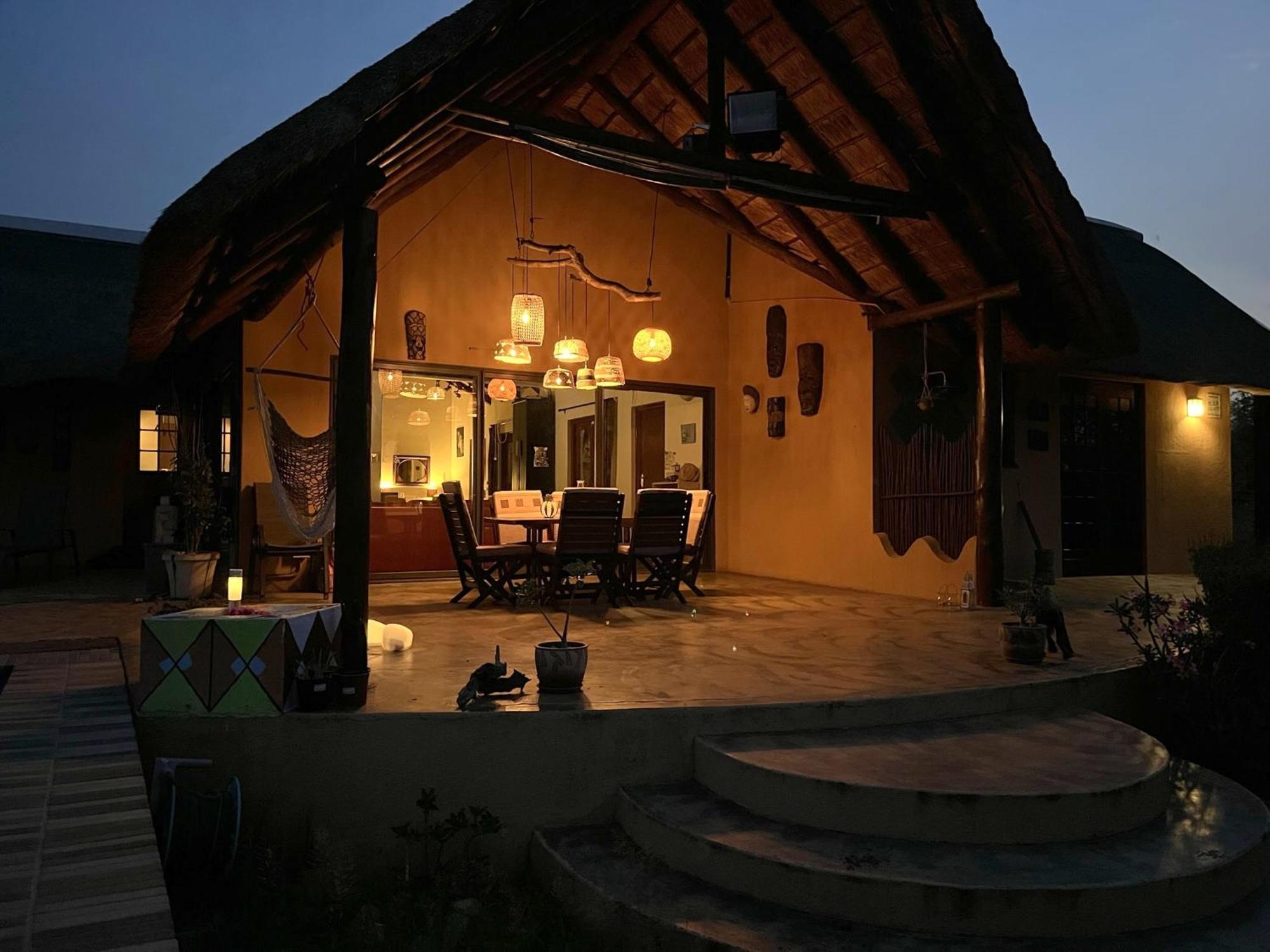 Bushvilla Umoja Kruger Phalaborwa Ngoại thất bức ảnh