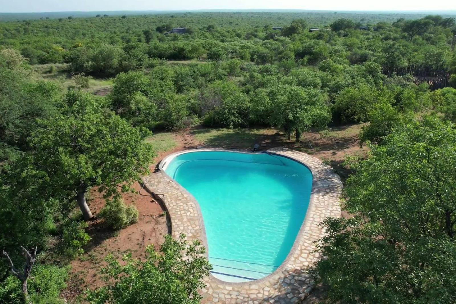 Bushvilla Umoja Kruger Phalaborwa Ngoại thất bức ảnh