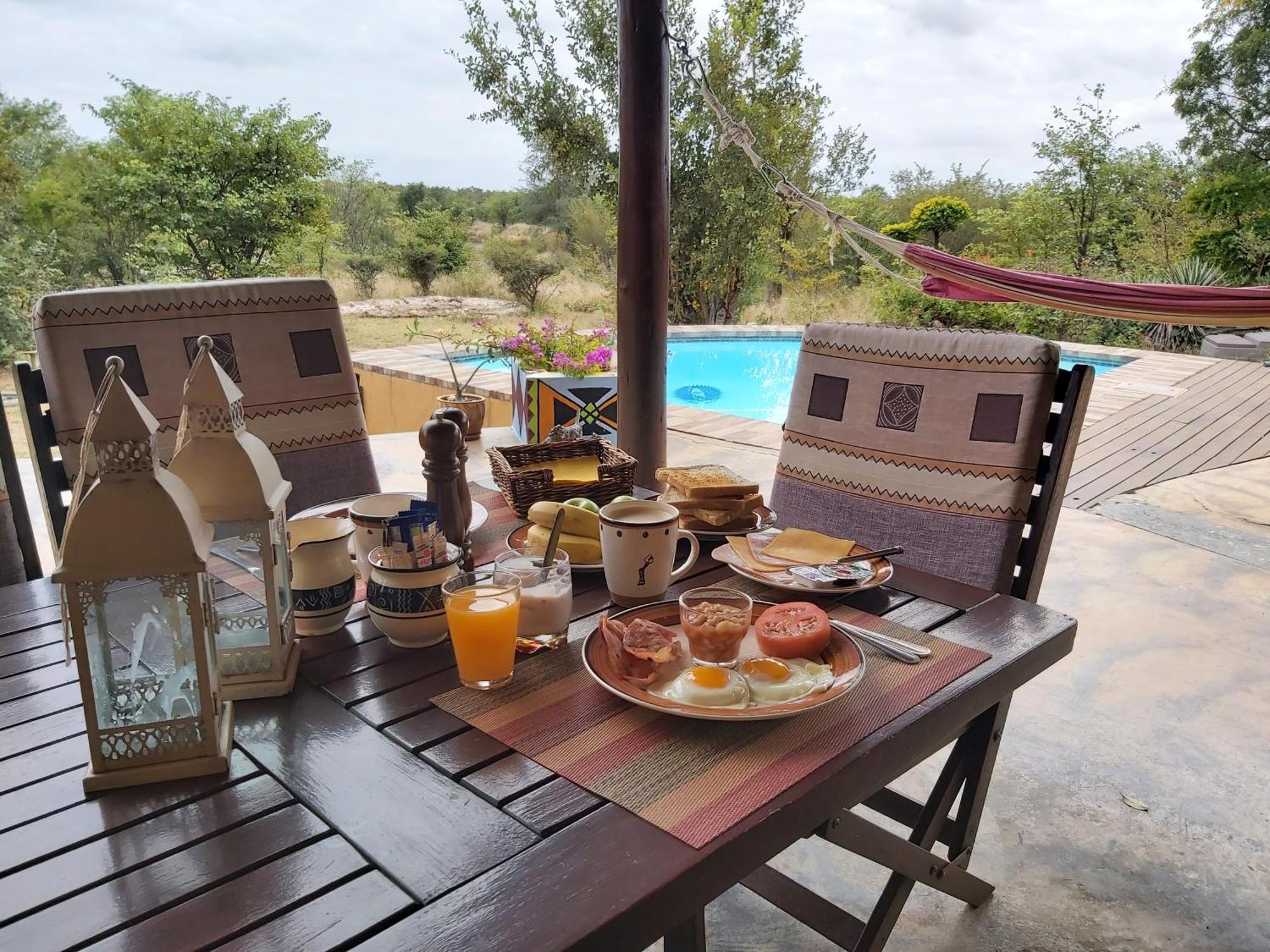 Bushvilla Umoja Kruger Phalaborwa Ngoại thất bức ảnh