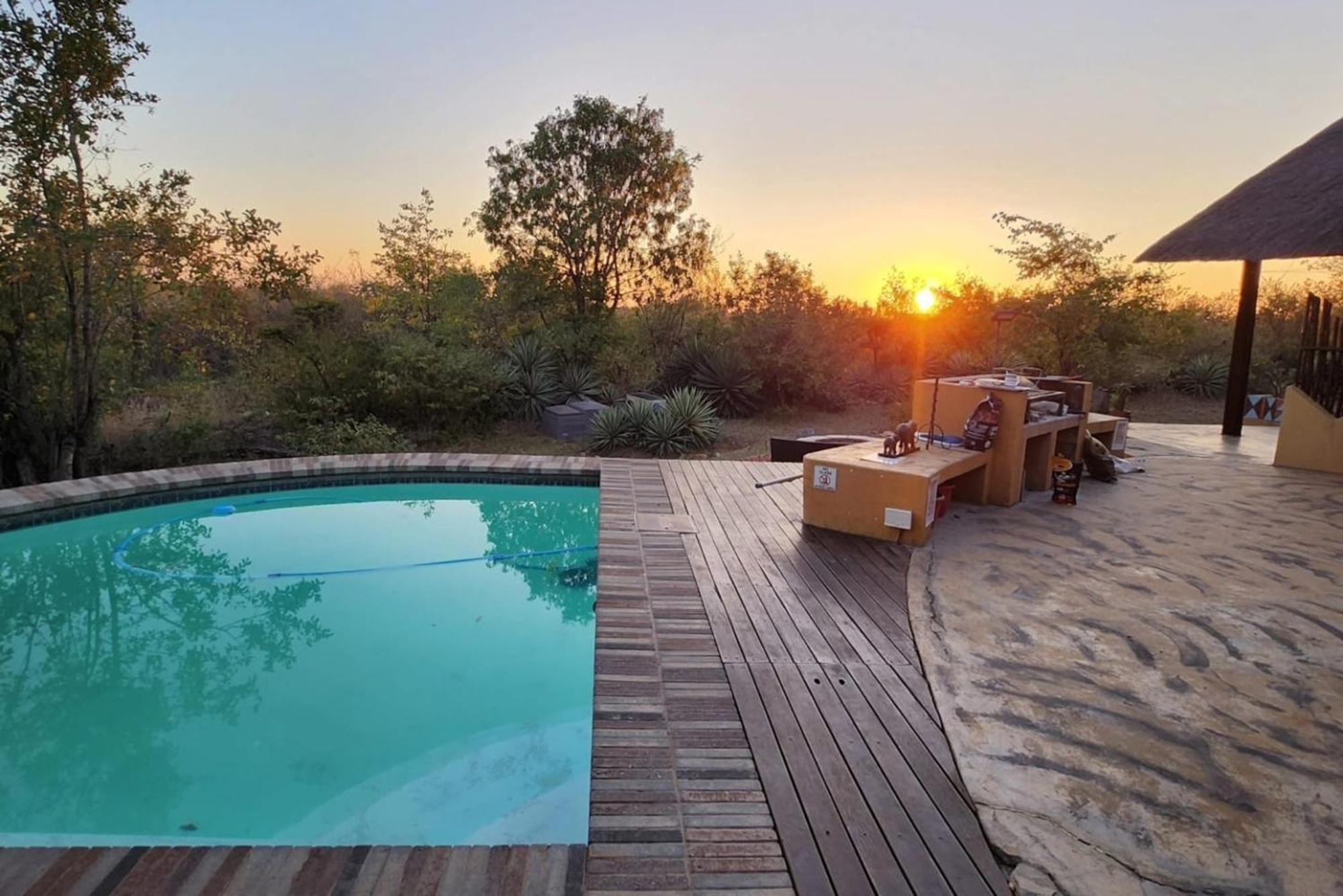 Bushvilla Umoja Kruger Phalaborwa Ngoại thất bức ảnh