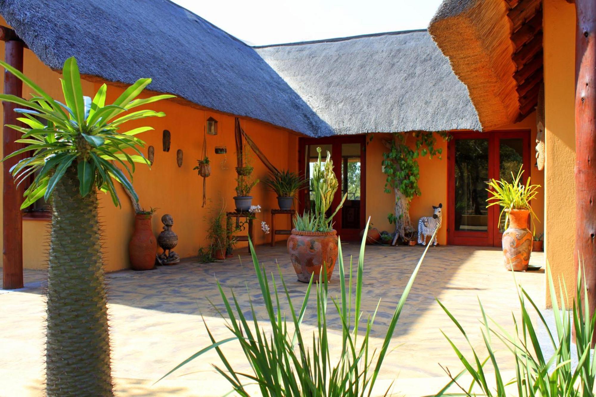 Bushvilla Umoja Kruger Phalaborwa Ngoại thất bức ảnh