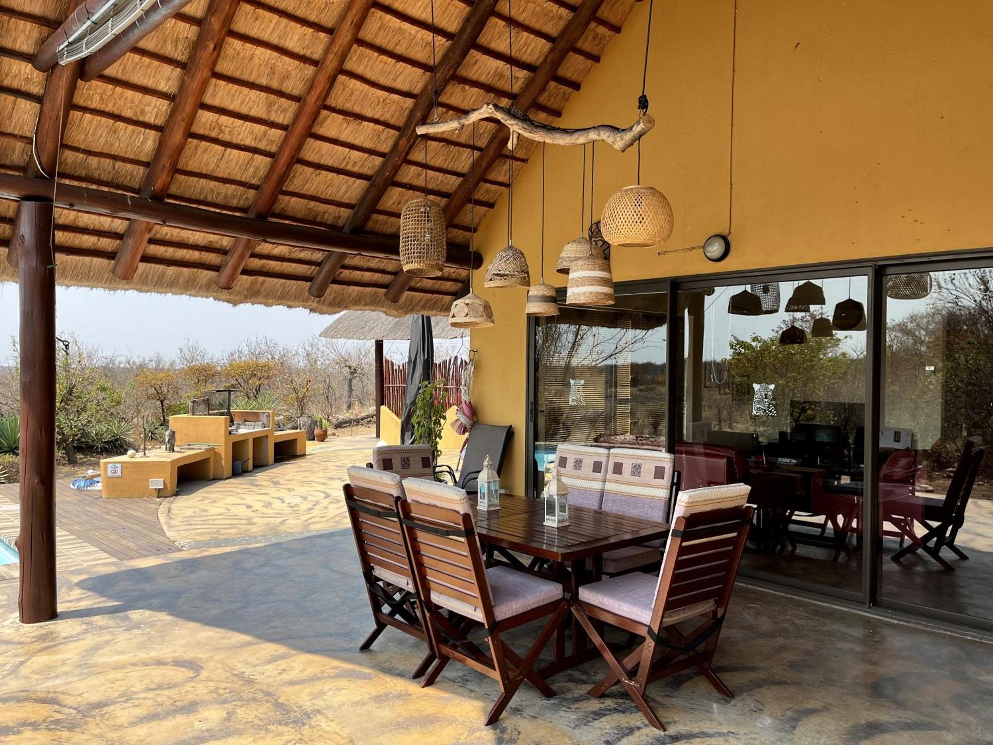 Bushvilla Umoja Kruger Phalaborwa Ngoại thất bức ảnh
