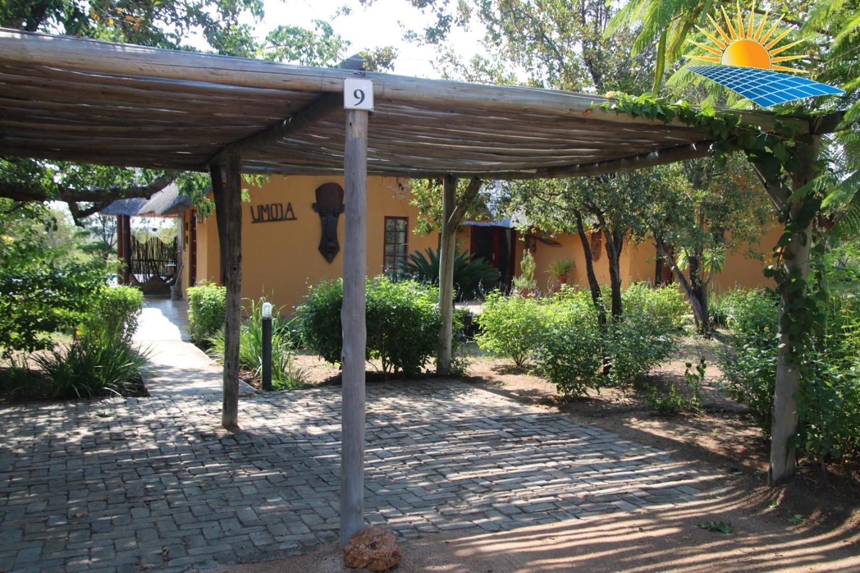 Bushvilla Umoja Kruger Phalaborwa Ngoại thất bức ảnh