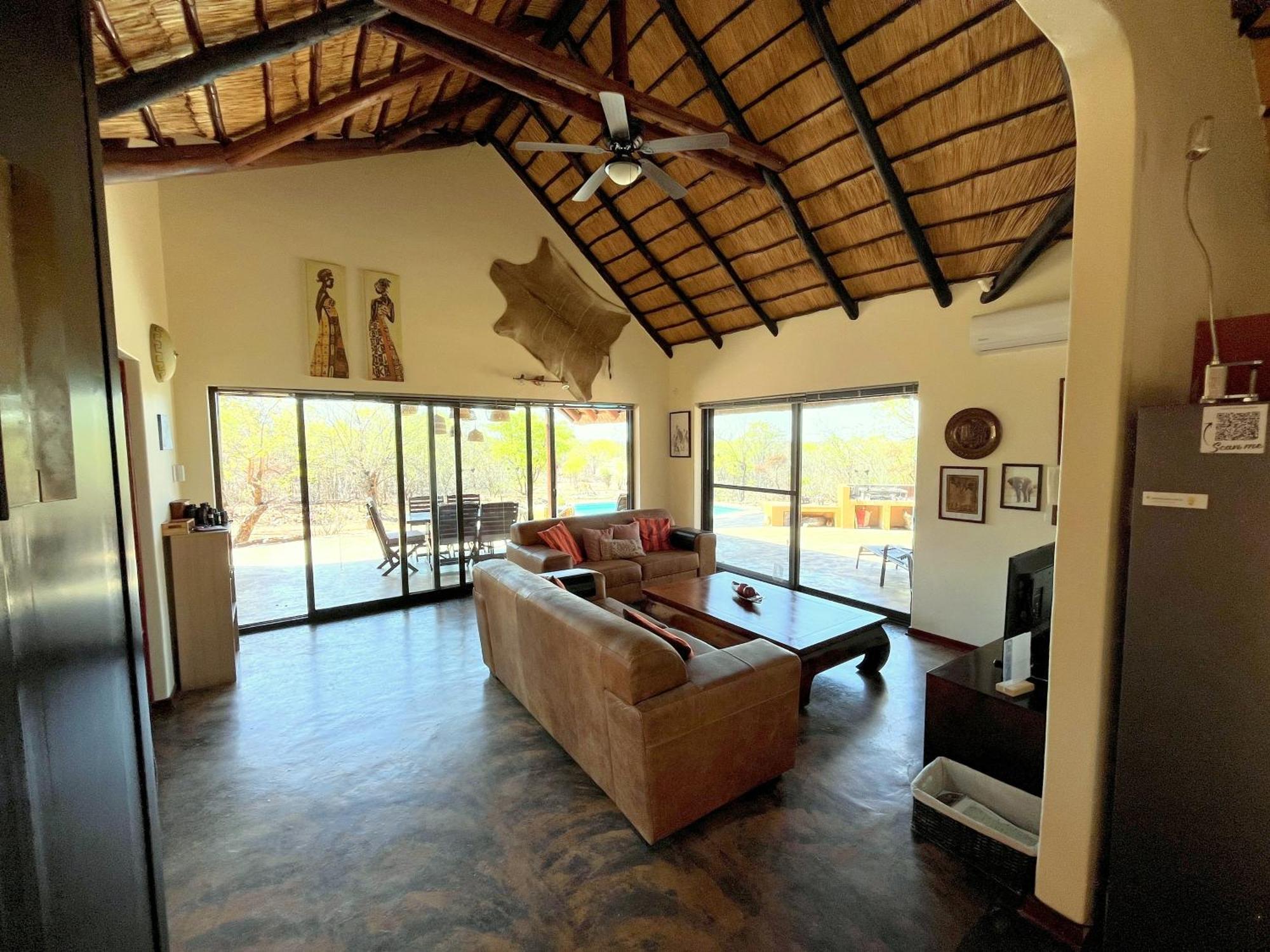 Bushvilla Umoja Kruger Phalaborwa Ngoại thất bức ảnh