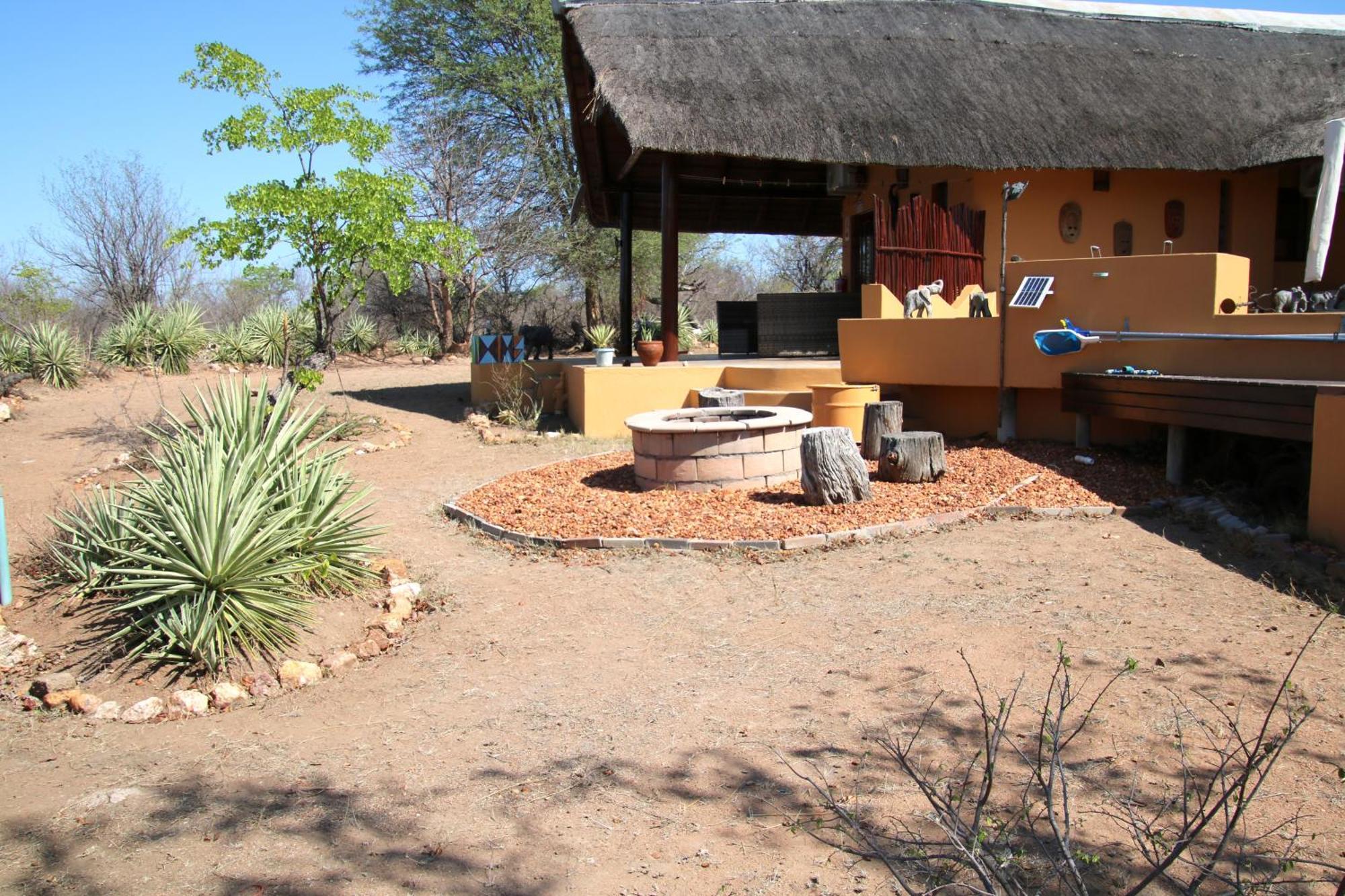 Bushvilla Umoja Kruger Phalaborwa Ngoại thất bức ảnh