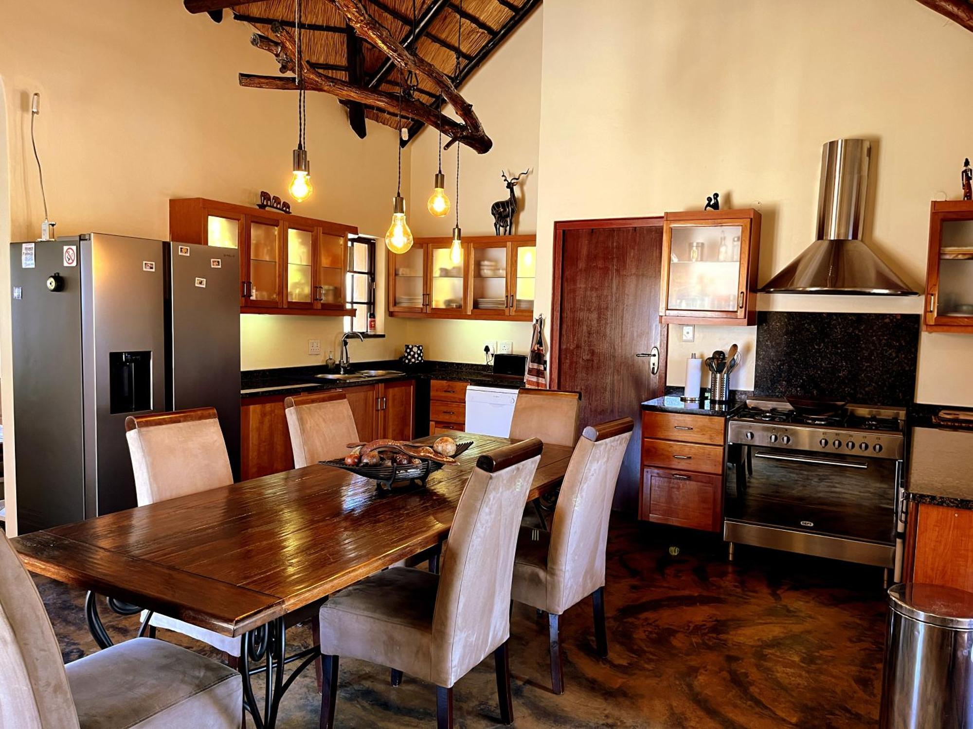 Bushvilla Umoja Kruger Phalaborwa Ngoại thất bức ảnh