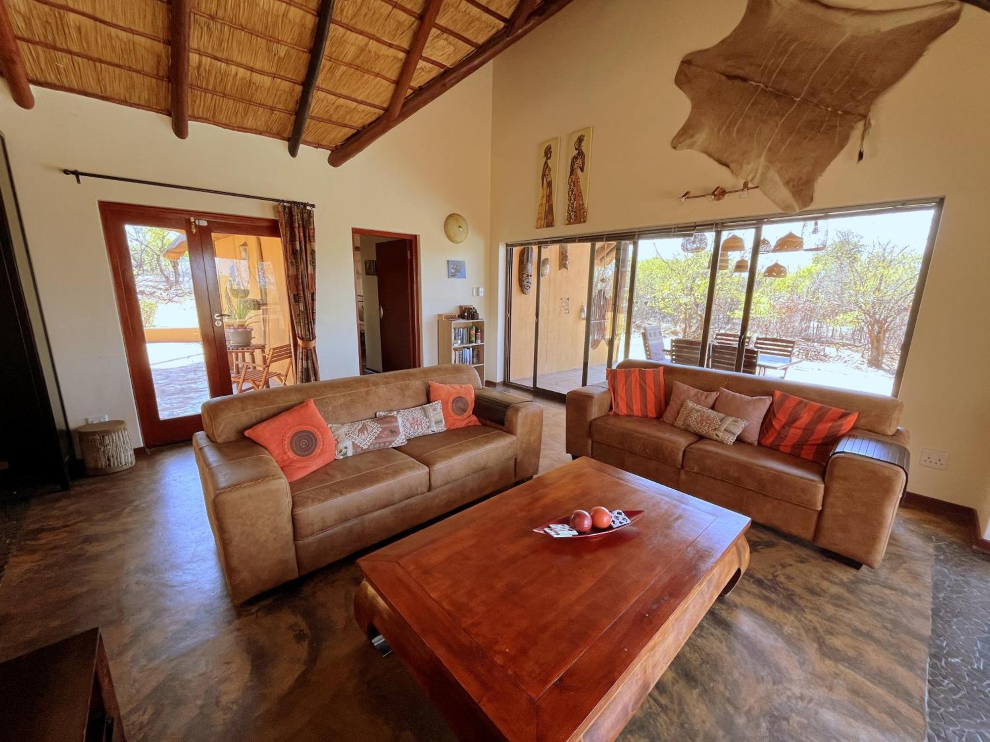 Bushvilla Umoja Kruger Phalaborwa Ngoại thất bức ảnh