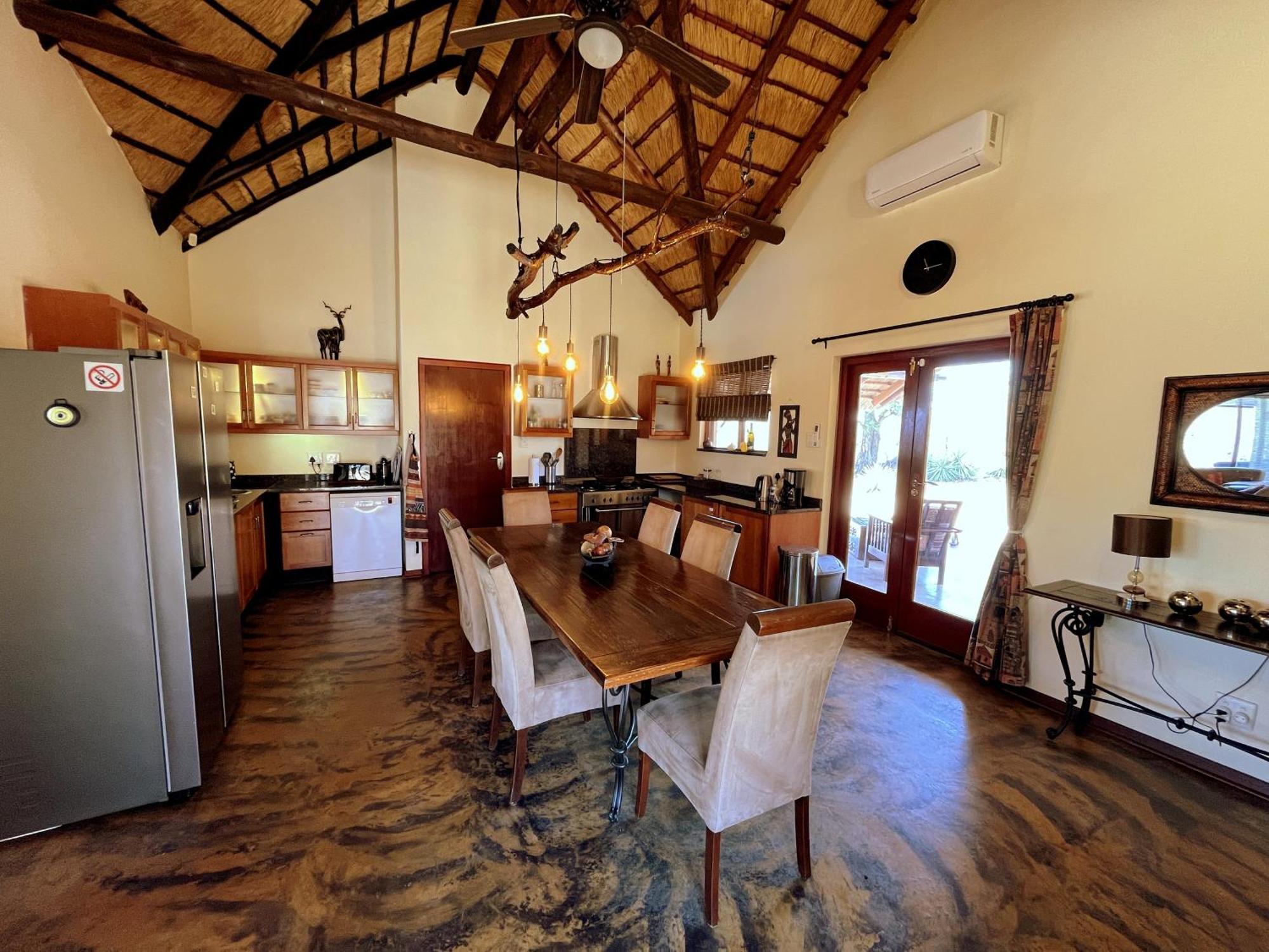 Bushvilla Umoja Kruger Phalaborwa Ngoại thất bức ảnh