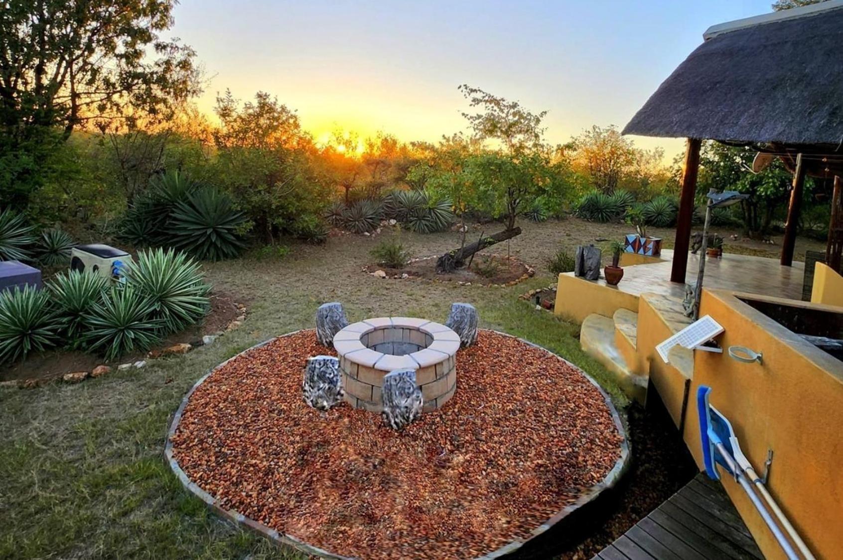 Bushvilla Umoja Kruger Phalaborwa Ngoại thất bức ảnh