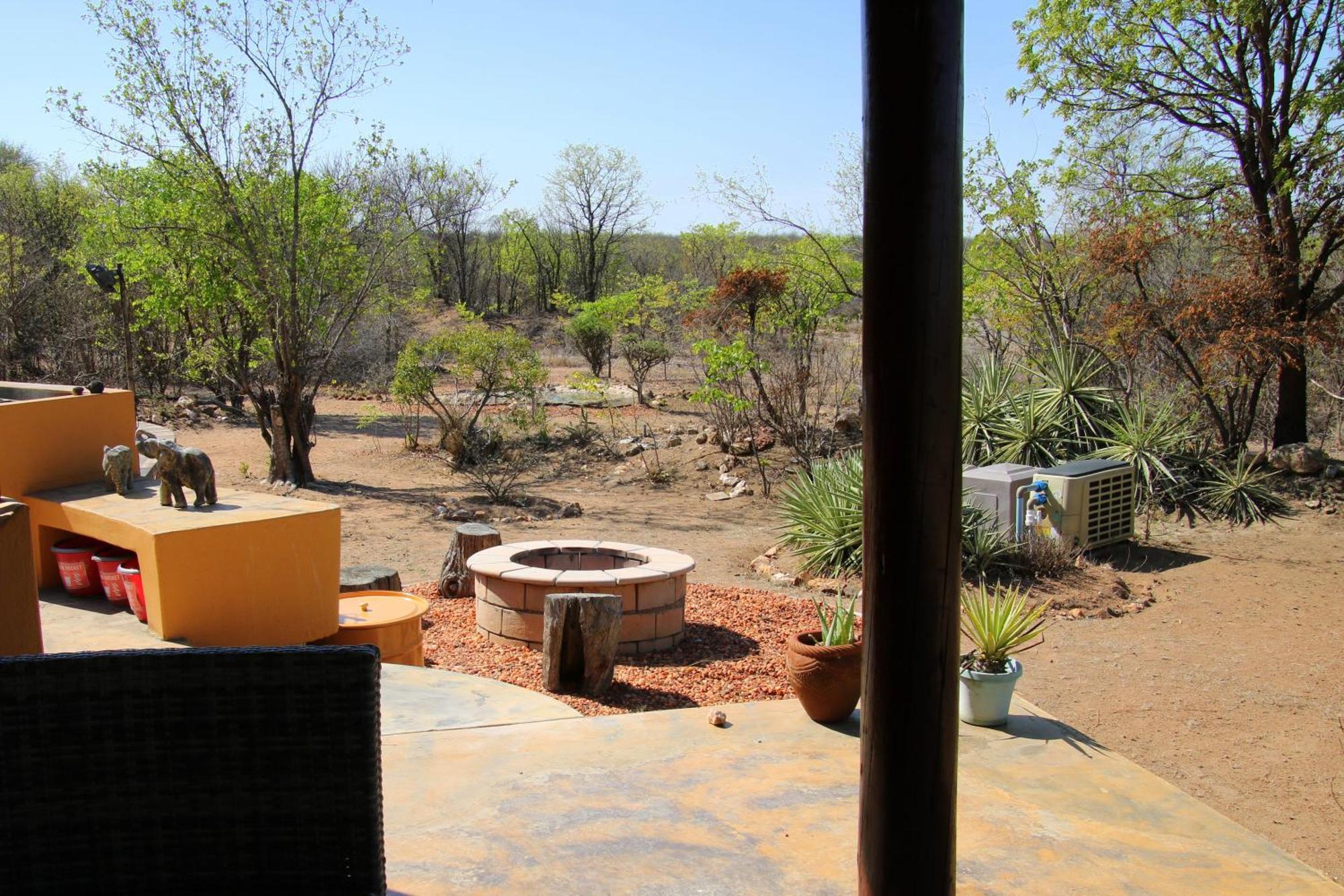 Bushvilla Umoja Kruger Phalaborwa Ngoại thất bức ảnh